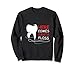 Santa Gloss. dentiste Sweatshirt