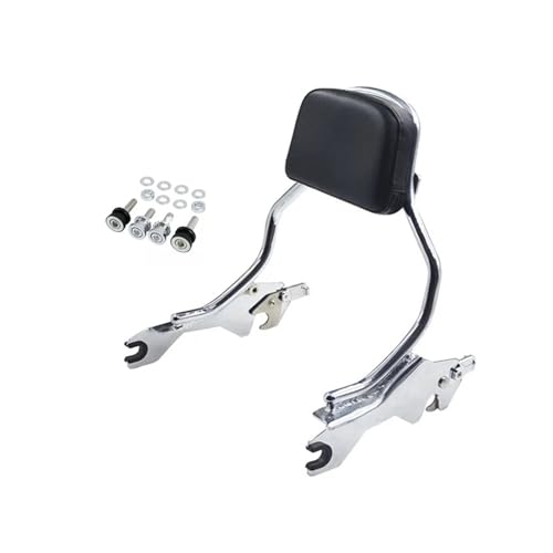 Porte-bagages amovible avec dossier Sissy Bar pour moto Harley Breakout 18-24