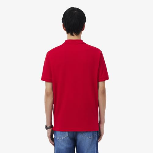 Image of Lacoste Men Cotton Classic Fit L.12.12 Original Polo Shirt