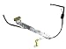 Produktbild Dell P905 C Notebook-Ersatzteil  Komponente Kabel für Laptop (Kabel, Studio 1535, 1536, 1537)