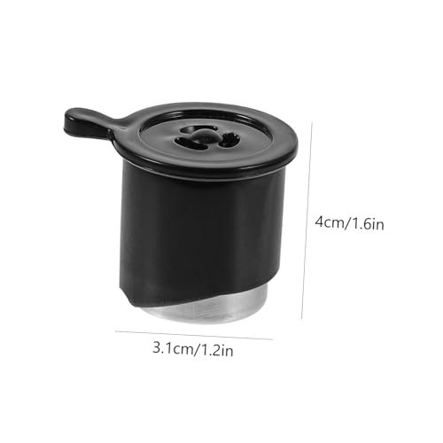 SHOWERORO Steam Release Handle Float Valve Replacement Parts Pressure Cooker Safety Valve Kit Pp Iron Material miniatura 2