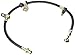 Centric Parts 150.40031 Brake Hose