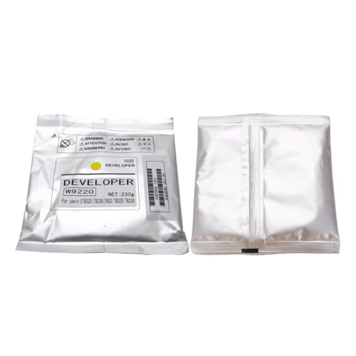 Matériau de développement W9220 anti-traces pour imprimantes professionnelles E78325