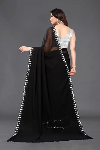 Image of Regolith Designer Sarees Womens Saree