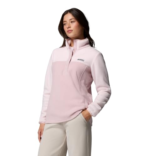 Image of Columbia womens Benton Springs 1 /2 Snap Pull Over Ii