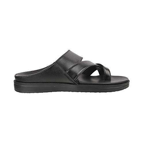 Image of Mochi Men Leather Sandals (16-251)