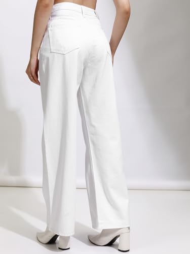 Image of Tokyo Talkies Women's Flared Regular Track Pants | Stretchable Trackpants | Casual Track Pants| Mid-Rise| Gymwear | Sports Wear
