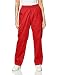 Dickies Everyday Scrubs Signature Men's Zip Fly Pull On Scrub Pant Large Red