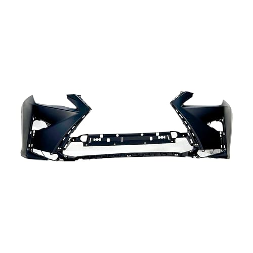 Image of FitParts Compatible with Lexus RX350 2016-2019 Front Bumper Cover | Primed, Ready to Paint, OEM 521190E933, LX1000313