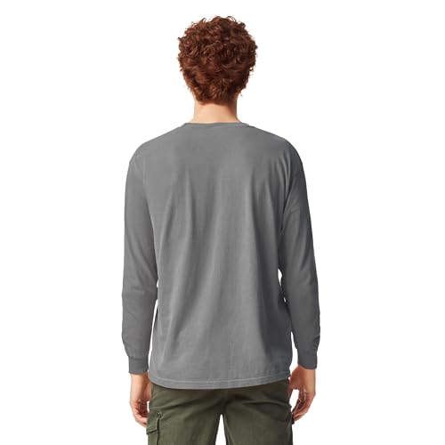 Image of Comfort Colors Adult Long Sleeve Tee, Style G6014