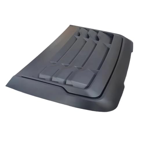 Calandre de capot Ford Ranger accessoires extérieurs grille aération 2019