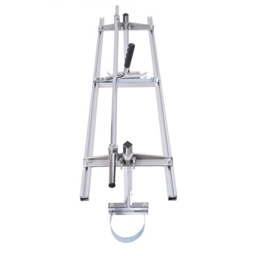 Aserradero móvil, 18-48 pulgadas, aserradero portátil, herramientas de motosierra, soporte para motosierra para carpintería, motosierra, guía de barra
