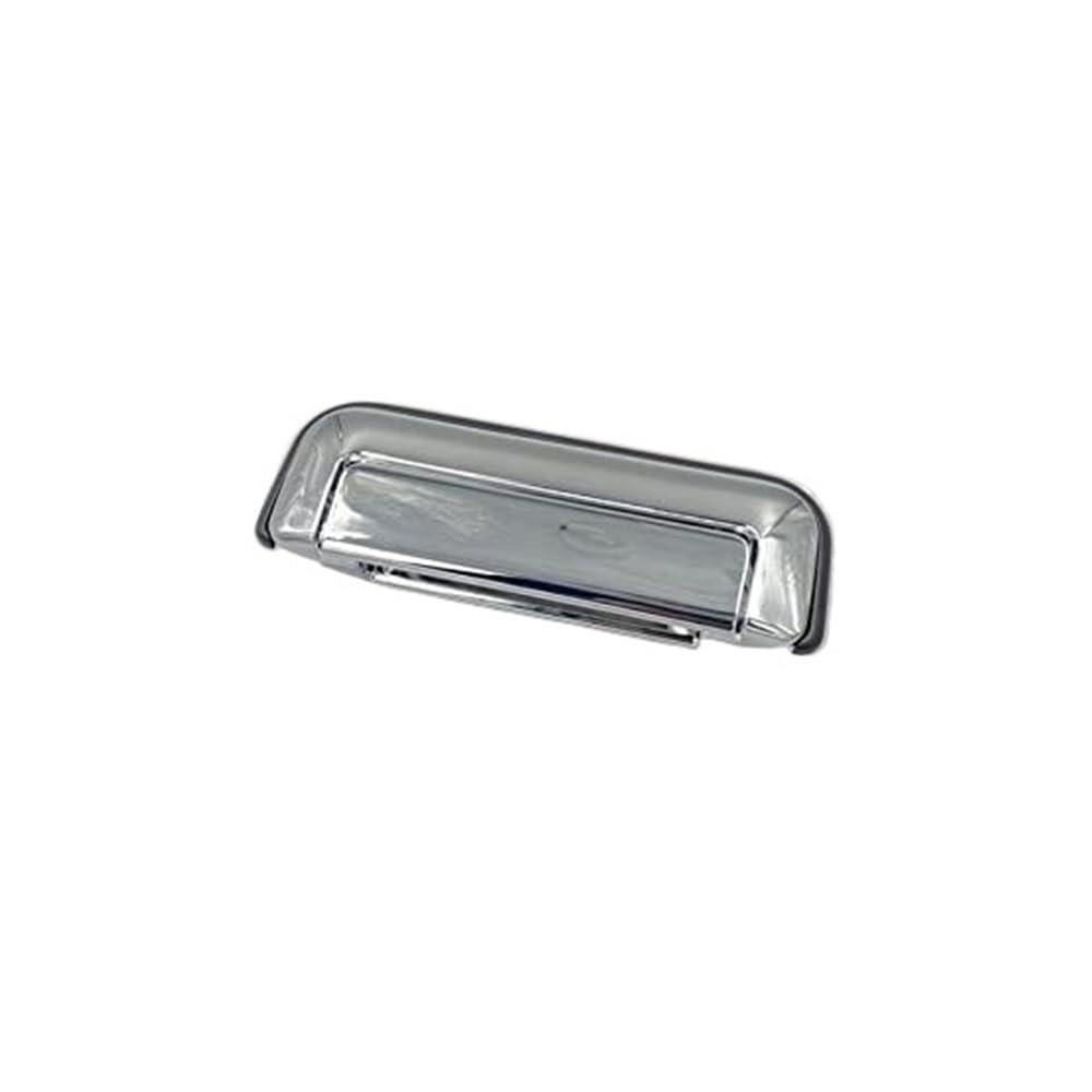 Flbzblkasl ‎Chrome Tailgate Handle Catcher For Mitsubishi L200 Pickup 1999-2004, 2016-2019 Right Handle