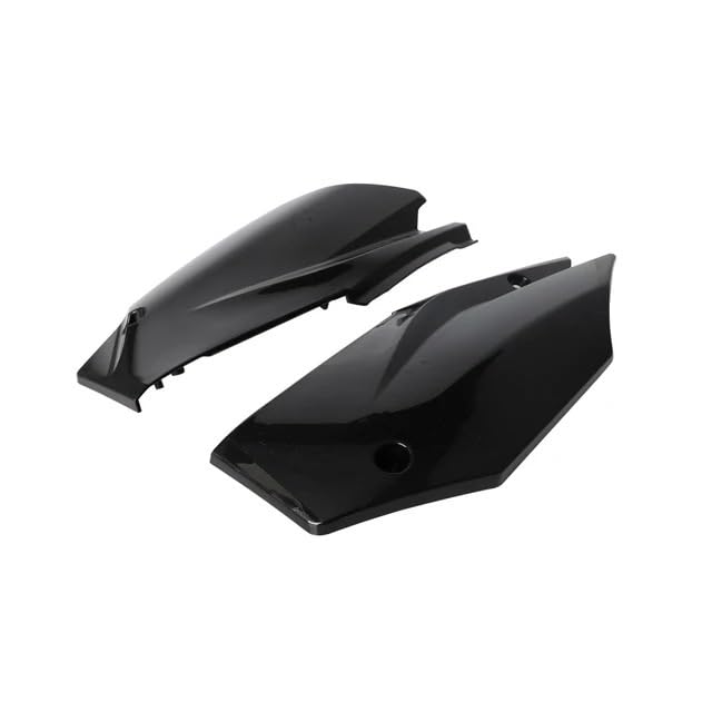Carénage latéral arrière CRF110F réparer plastique cassé plaque siège moto