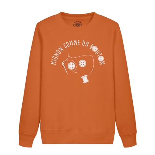 Sweat enfant mignon pour un cadeau d'Halloween original et utile