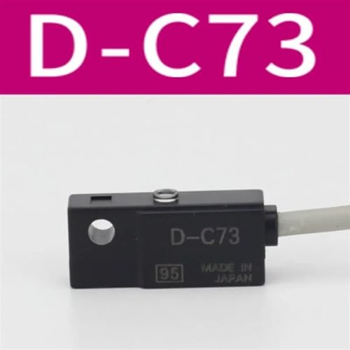 Sensor de proximidad magnético D-C73 para cilindro neumático 3