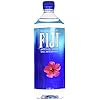 FIJI Water 1000 ml / 1 l, natürliches Quellwasser, 12er Pack (Einweg, 12 x 1000 ml)