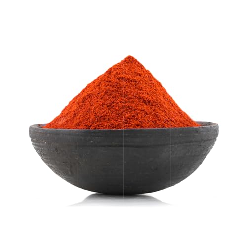 Image of Zoff Red Chilli Powder with Natural Oils | Premium-Quality, Pure & Unadulterated Lal Mirch Powder - Sourced from Hand-Picked Red Chillies | Freshness & Aroma Preserved | Mirchi Powder 500gms
