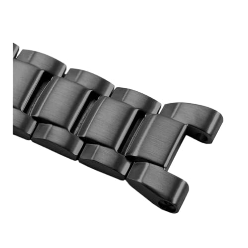 Bracelet acier compatible Casio G-Shock GST-B100 S100D W110 - 5