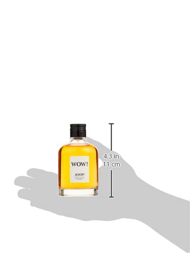 Joop Wow for Men - 3.4 oz EDT Spray