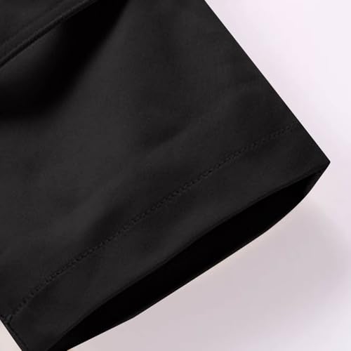 Girls Trench Coat Double Breasted Dress Coats with Hood Lightweight Fall Jackets Dressy Casual School Outfits 1-13Y4