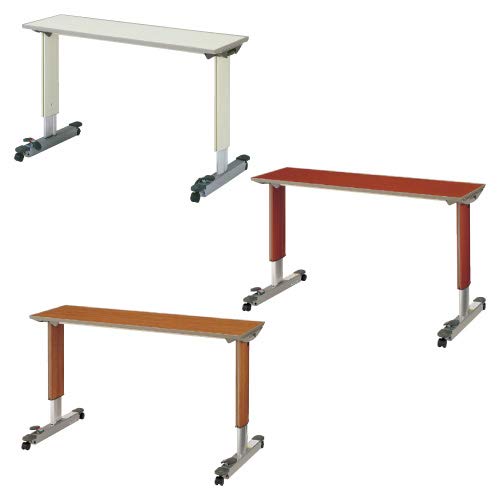 Amazon | オーバーベッドテーブル（ワイド） KF-833LB(ﾐﾃﾞｨｱﾑ) ｵｰﾊﾞｰ