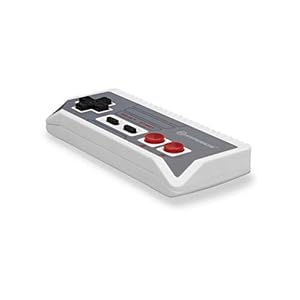 Hyperkin “Cadet” Premium BT Controller for NES/ PC/ Mac/ Android (Includes Wireless Adapter)