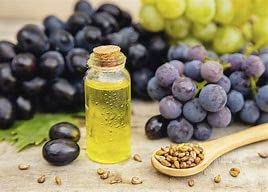 Foto von Vipava 1894 Traubenkernöl 100% Natürlich schonend kaltgepresstes Traubenkernöl 250ml