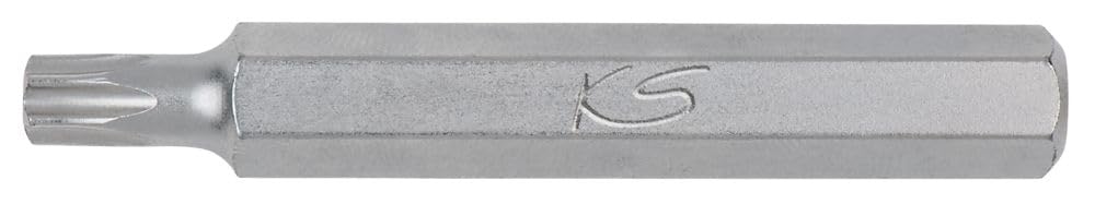 KS Tools 975.204 T40 75mm/ 10mm Classic TX Bit