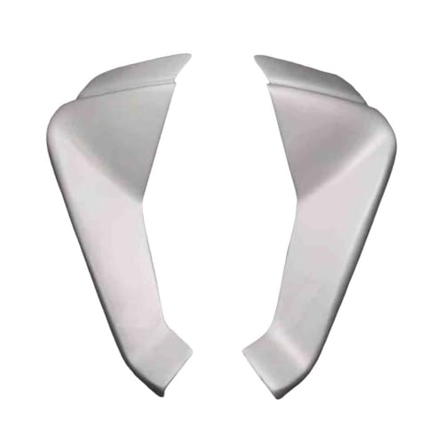 Ailettes de spoiler avant de moto RS660 pour supprimer le louvoiement
