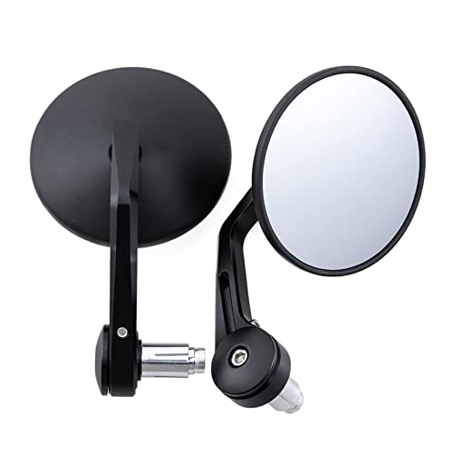 �o�C�N�p���E�̃o�b�N�~���[ �p CB500X �p PCX �p MSX 125 �p CB1000R CB1300 CB600F �p �z�[�i�b�g CBF600 CBR125R CBF125 ���j�o�[�T���I�[�g�o�C�n���h���o�[�~���[�o�b�N�~���[(1)