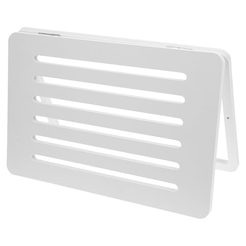Roleader Tapa de Caja Eléctrica Rejilla de Aire y Diseño Adaptable para Protección y Decoración en Espacios Interiores