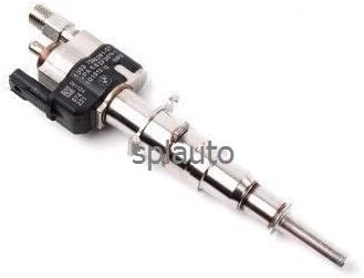 SPLAUTO Fuel Injector for BMW N54 N63 135 335 535 550 750 X5 X6 13537585261 13538616079