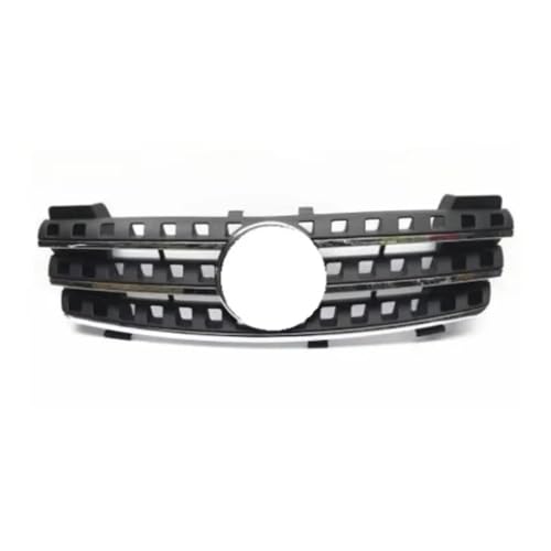 Grille de ventilation pare-chocs W164 améliorant le flux d'air moteur