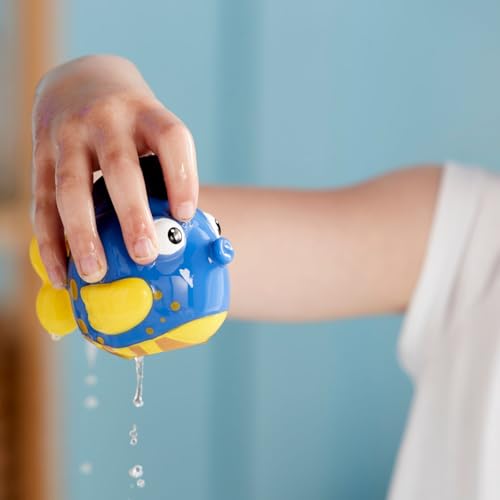 Image of Disney Store Unisex-Children Bath Set (Doc McStuffins) - Kids Bath Accessories with Beloved Disney Characters - Colorful and Fun Bath Time Essentials for Kids - Suitable for All Ages