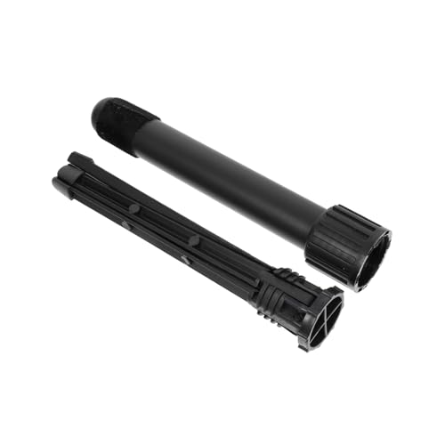 Toddmomy 1Pc Portable Flute Stand Foldable Clarinet Holder with Four Legged Design Compact and Lightweight for Musicians Durable and Space Saving Elegant Black Finish