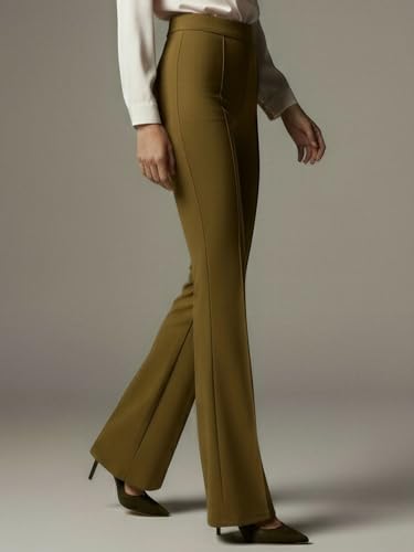 Image of ADDYVERO Women High-Rise Wide Leg Denim Jeans