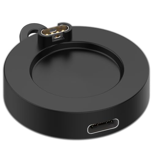 Adaptador de reloj Garmin evita llevar cables extra con este conector USB C compacto