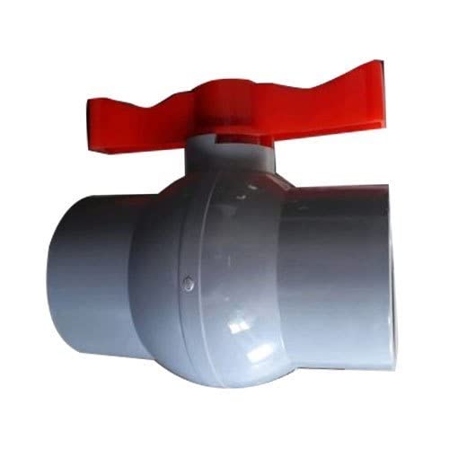 DHARTI POLY PLAST-PP UPVC Ball Valve