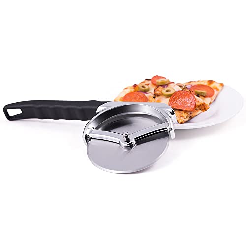 Broil King 69810 Pizza Cutter Black by Broil King - Image 2