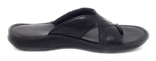 Image of Woodland Men's Leather Sandal