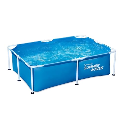 Summer Waves Frame Pool Family 260 x 160 x 66 cm
