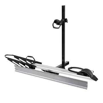 young electric bike rack assembly