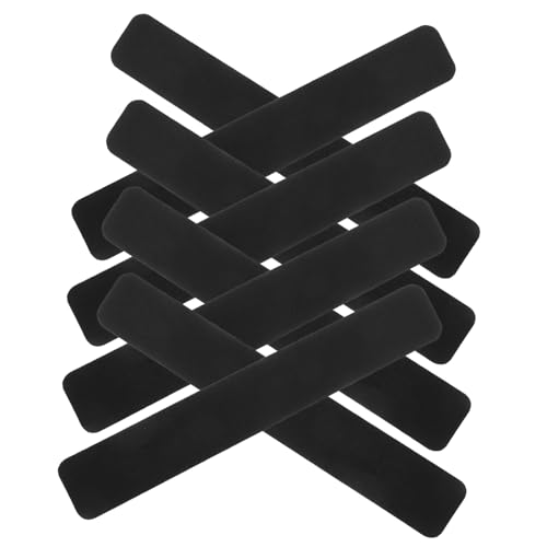 ERINGOGO 8pcs Home Office Accessories Small Bulletin Board for Wall Notice Board Multipurpose Classroom First Message Board Boards Bulletin Board Decorations School Pin Board Black Felt