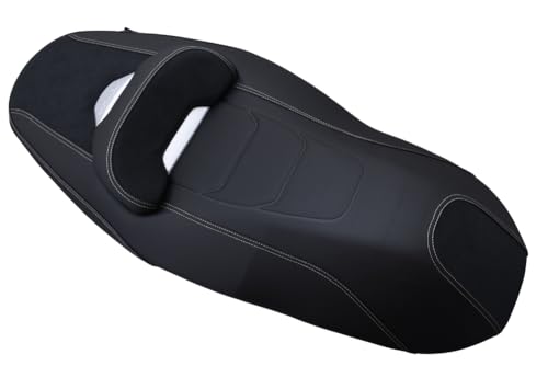 Asiento Scooter YAMAHA XMAX 300 Recambio Confort Modelos 2023 2024