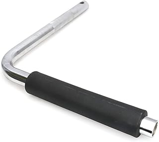 SEADEAR Automobile Chassis Inspection Tool,90 Degree Abnormal Sound Inspection Tools Detection Gap Inspection Tool Car Swi...