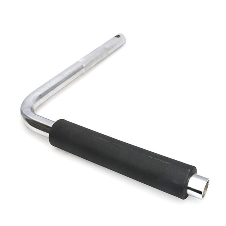 SEADEAR Automobile Chassis Inspection Tool,90 Degree Abnormal Sound Inspection Tools Detection Gap Inspection Tool Car Swing Arm Ball Joint Axle Repair Bar