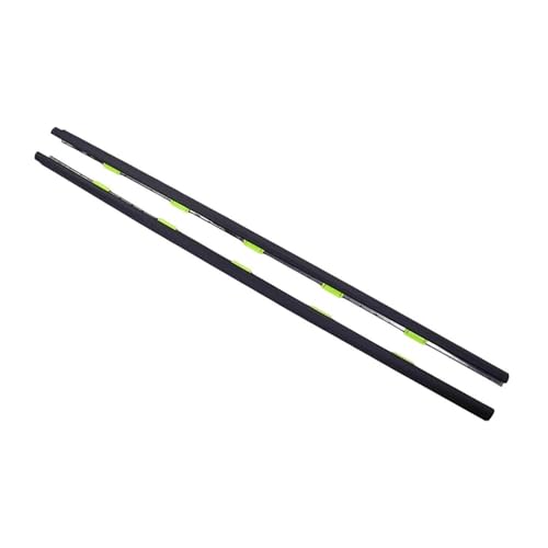 Tiras de sellado para ventanas de Civic EK 1996-2000, burletes impermeables a presión 2