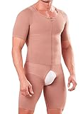 SHAPE CONCEPT 067 Fajas Colombianas para Hombres Mens Girdle High Compression Garmen Shapewear Body Shaper for Men