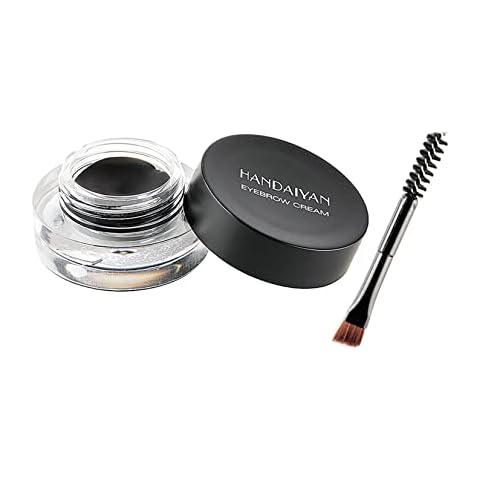 Waterproof Long Lasting Eyebrow Cream by NACGUO Cover